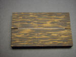 Black Palm wood